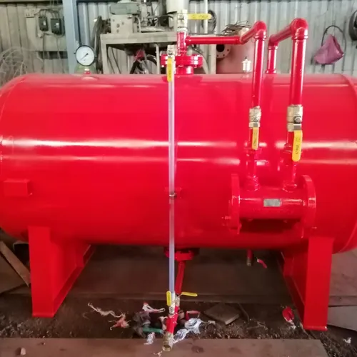 Bồn Foam Chữa Cháy 3000L - 15000L