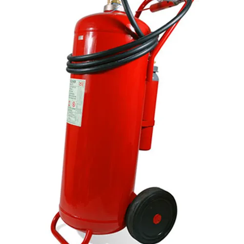 Bình Chữa Cháy Renan Xe Đẩy Bột Foma 45kg