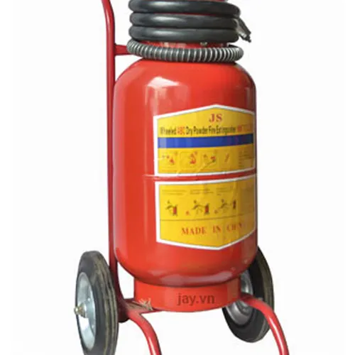 Bình Chữa Cháy Renan Xe Đẩy MFTZ35 Bột BC 35kg