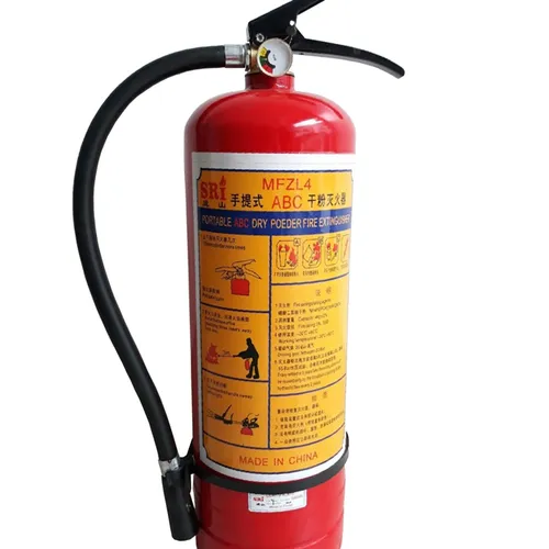 Bình Chữa Cháy Renan Bột 4kg ABC MFZL4