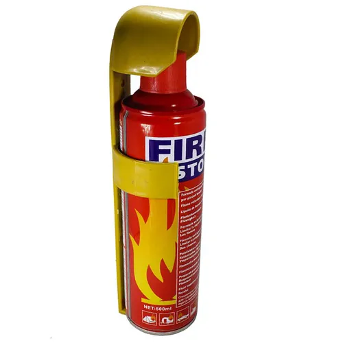 Bình Chữa Cháy Ô Tô MINi FIRESTOP 500ML