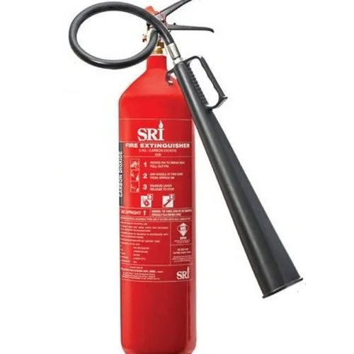 Bình Chữa Cháy SRI - Malaysia Khí CO2 5kg