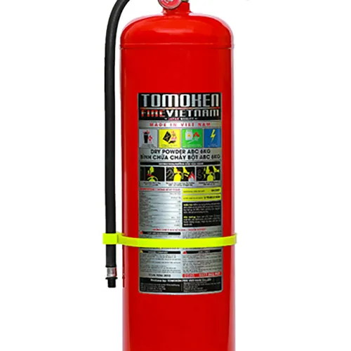 Bình Chữa Cháy 9kg Tomoken Có Tem