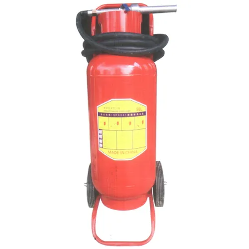 Bình Chữa Cháy Foam 50L