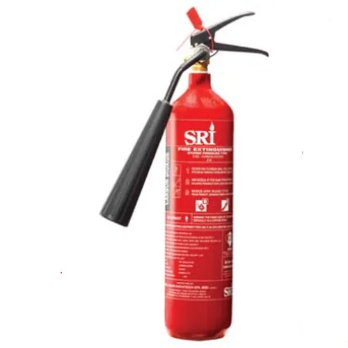 Bình Chữa Cháy SRI - Malaysia Khí CO2 3kg
