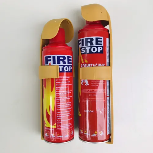 Bình Chữa Cháy Renan MiNi Ô Tô - FIRESTOP 1000ML