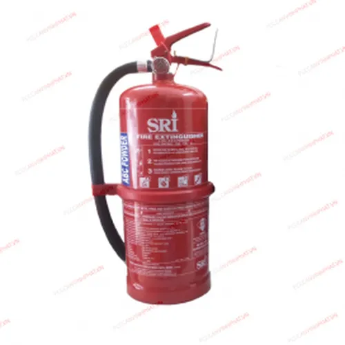 Bình Chữa Cháy SRI - Malaysia Bột ABC 9kg