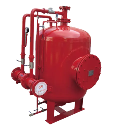 Bồn Foam Chữa Cháy Tự Động