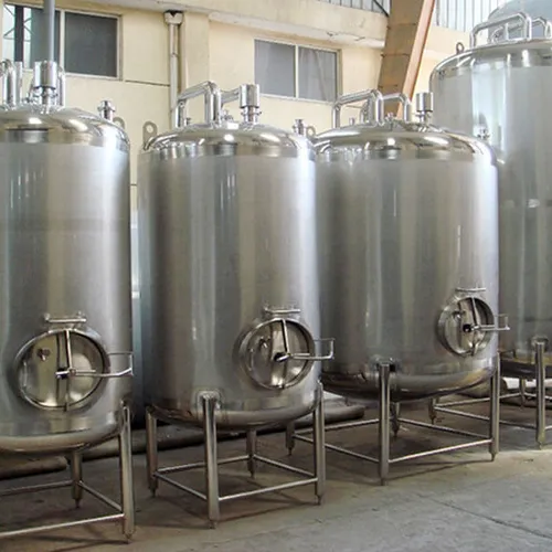 Bồn Foam Chữa Cháy Inox 1000L - 15000L