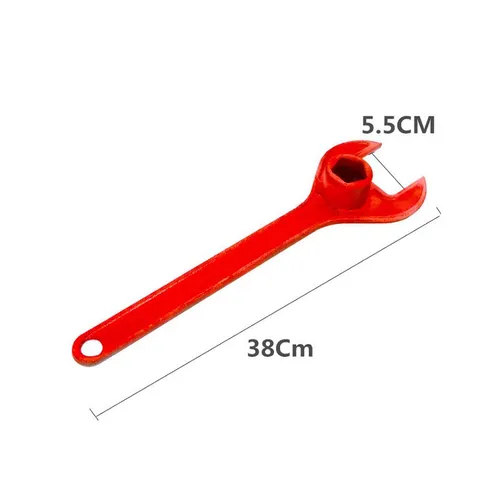 Khóa Mở Trụ Nước Chữa Cháy Cứu Hỏa PCCC