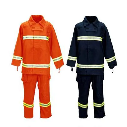 Quần Áo Chống Cháy Nomex 2 Lớp TT56 Đạt Chuẩn