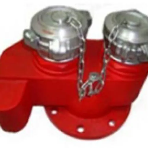 Trụ Tiếp Nước Kiểu Mã Lai