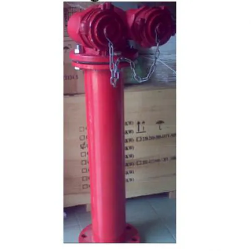 Ống Trụ Tiếp Nước Chữa Cháy