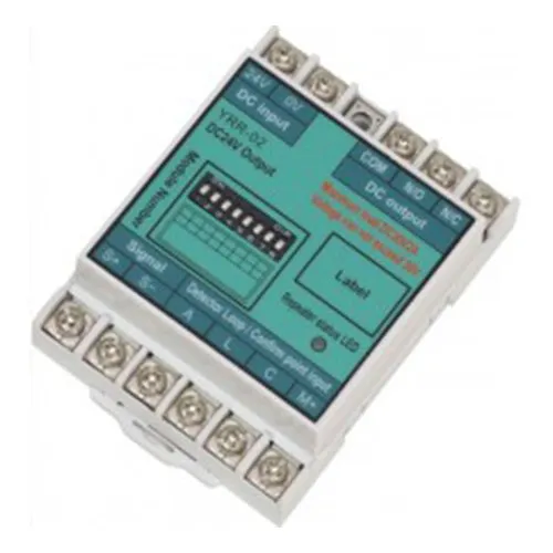 Module Ngõ Ra Yun Yang RY-01 24VDC