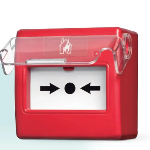 Nút Nhấn Khẩn Vuông Horing AH-0817