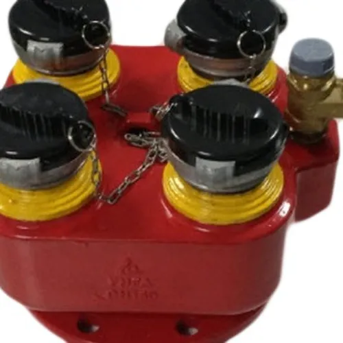 Họng Tiếp Nước (Trụ Tiếp nước) DN150