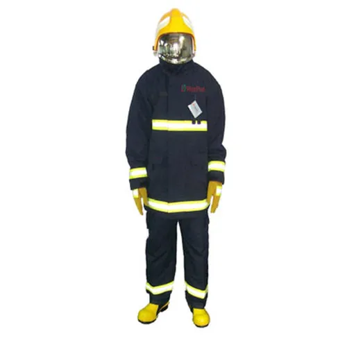 Bộ Quần Áo Chống Cháy Chịu Nhiệt Hàn Quốc 300 Độ