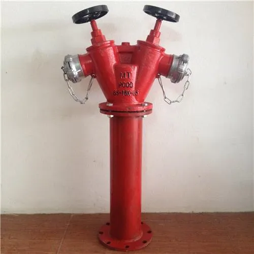 Trụ Tiếp Nước Chữa Cháy Trung Quốc