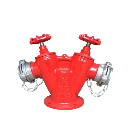 Trụ Chữa Cháy 114 - Đầu Trụ 114 Chữa Cháy