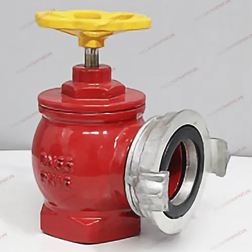 Van Gốc Chữa Cháy ti Sắt Shin YI