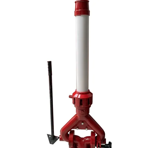 Lăng Giá Phun Foam Cố Định D90 - PCCC Tài Phát Lộc