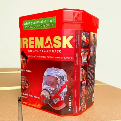 Mặt Nạ Lọc Độc Đáp Ứng QCVN Theo Thông Tư 150 Của BCA