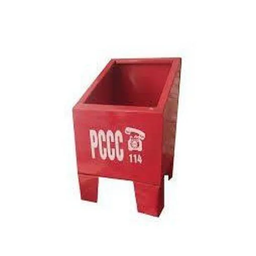 Kệ Đôi Đơn Bình Chữa Cháy ToLe
