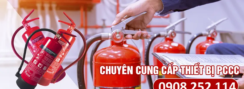 Bình chữa cháy vũng tàu