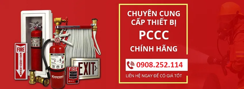 Nạp Bình Chữa Cháy Thị xã Phú Mỹ Bà Rịa Vũng Tàu