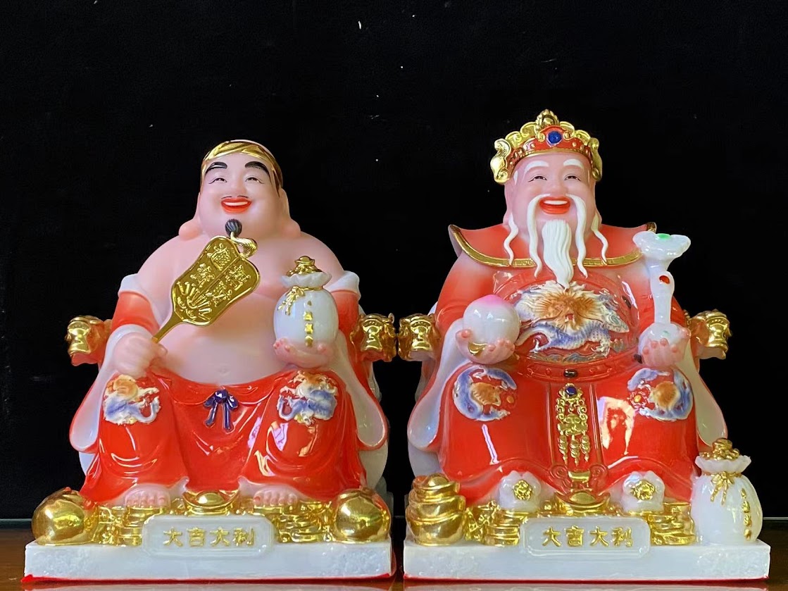 Tài Địa Đại Cát Đại Lợi