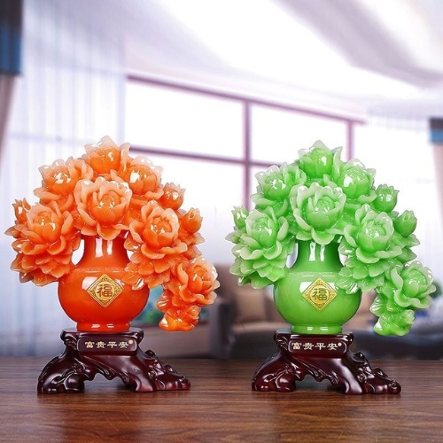 Bình hoa Mẫu Đơn Bình hoa Mẫu Đơn