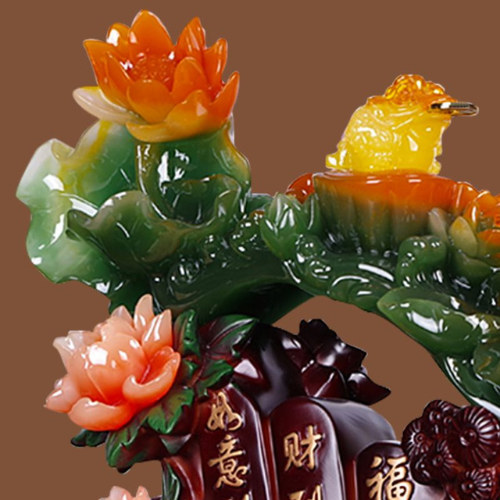 Trượng Ngọc Như Ý Trượng Ngọc Như Ý