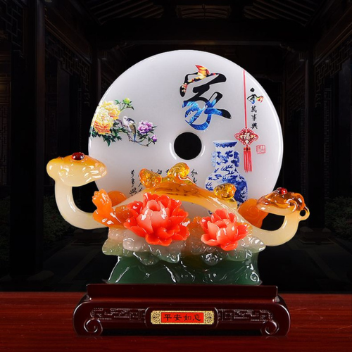 Ngọc Bội Như Ý Ngọc Bội Như Ý