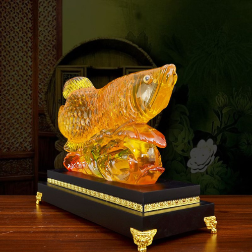 Cá Rồng Chiêu Tài Cá Rồng Chiêu Tài