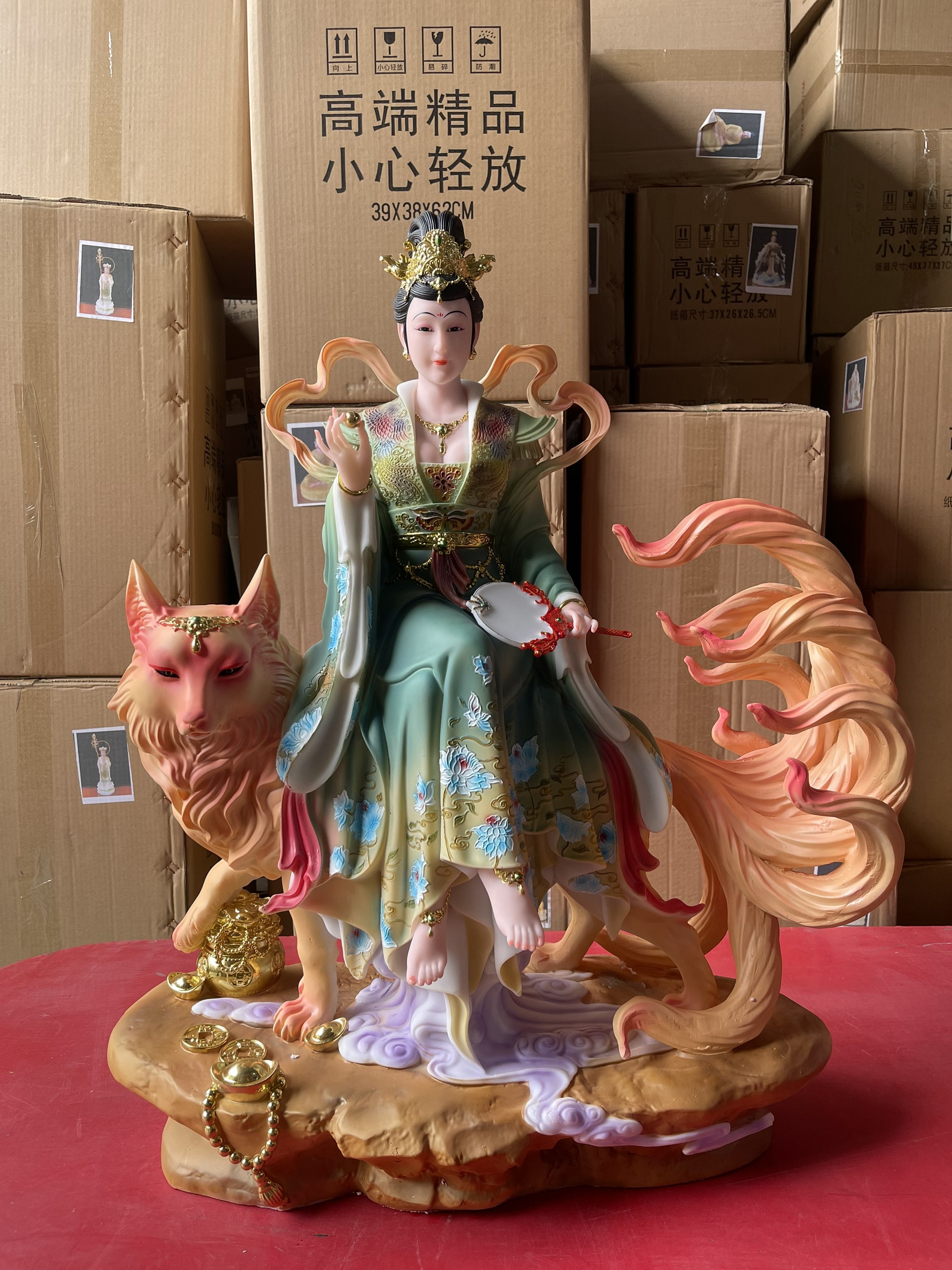 Cửu Vĩ Hồ Tiên Cửu Vĩ Hồ Tiên