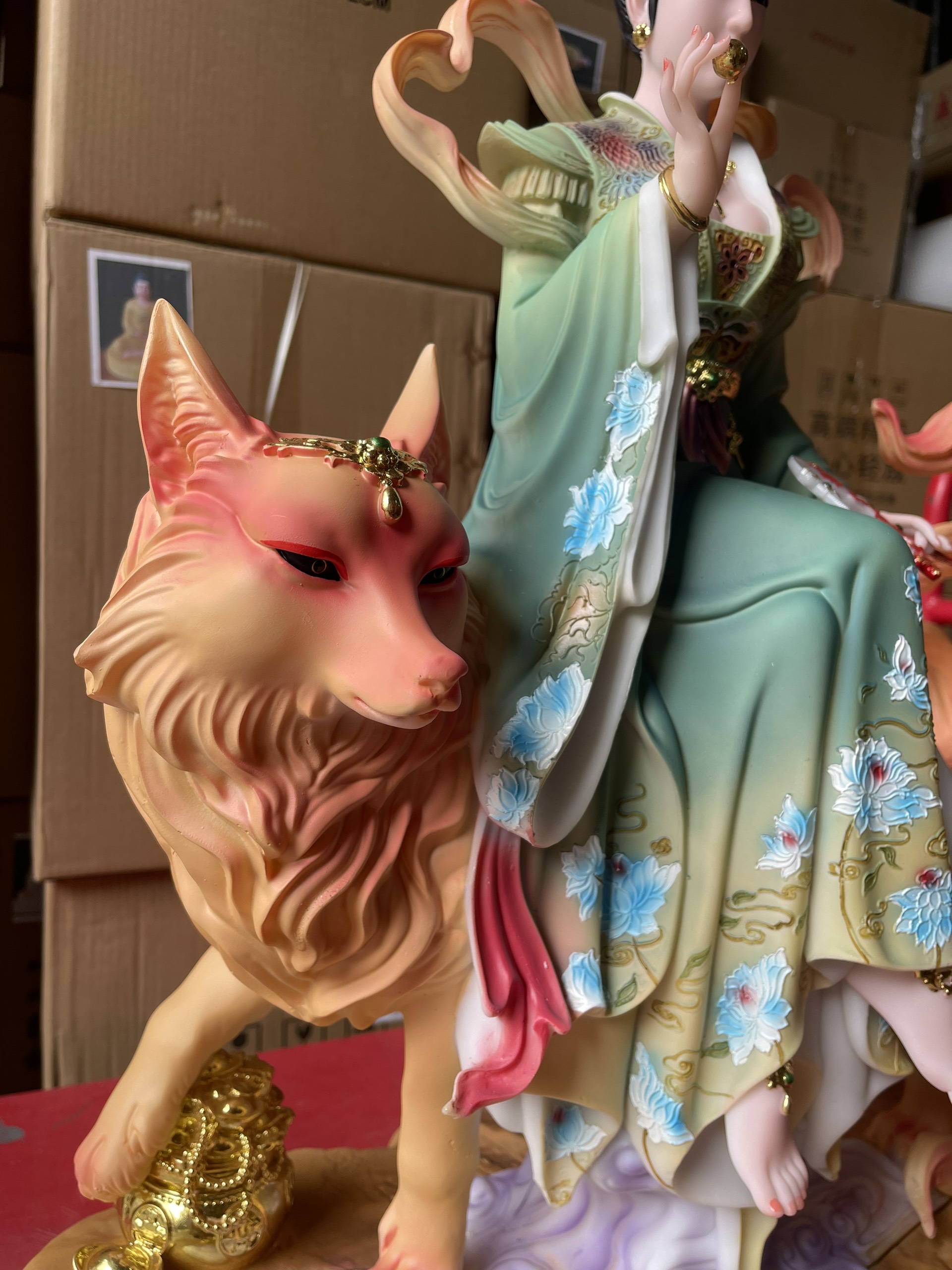 Cửu Vĩ Hồ Tiên Cửu Vĩ Hồ Tiên