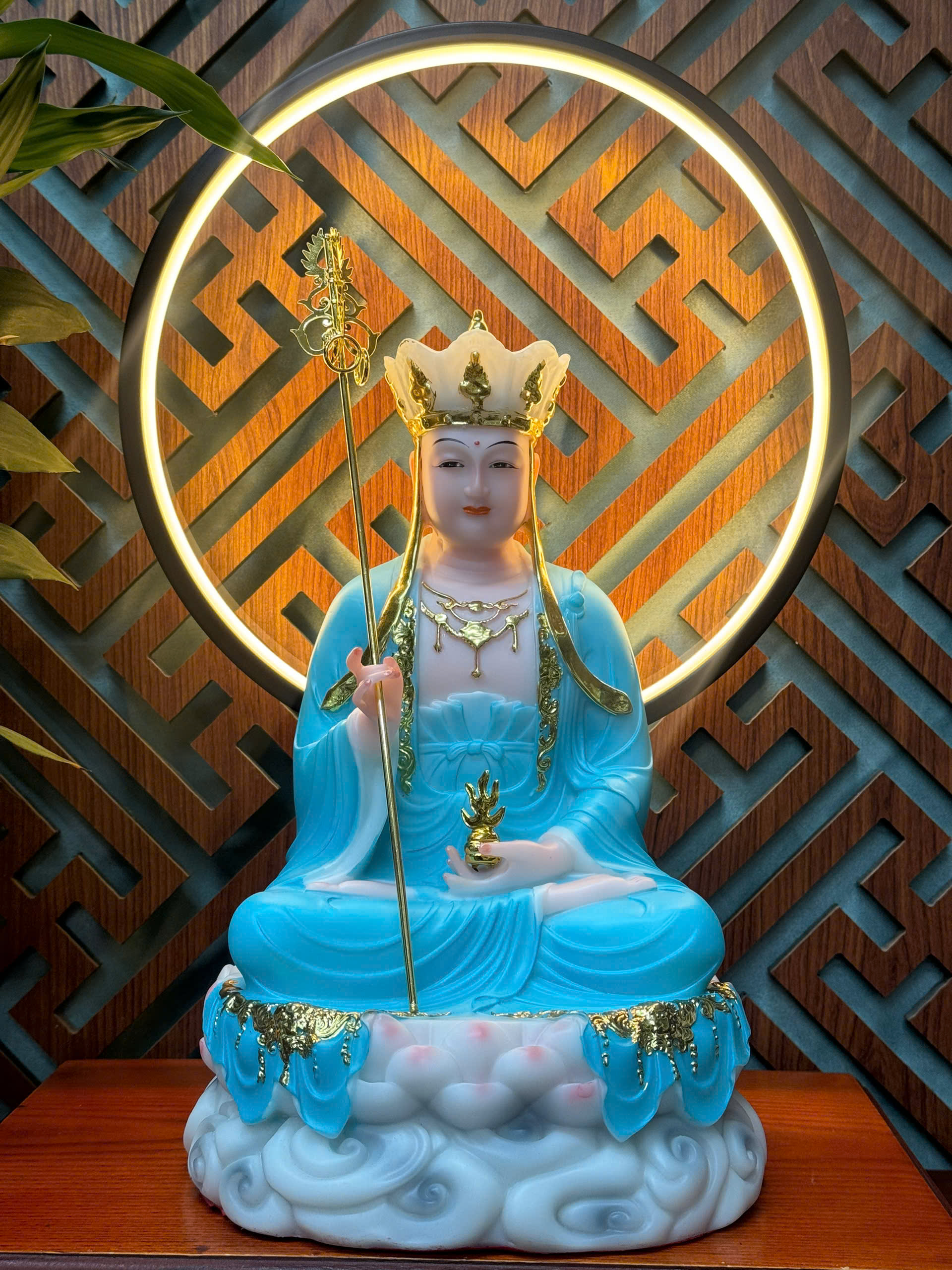 Địa Tạng Vương Bồ Tát Địa Tạng Vương Bồ Tát