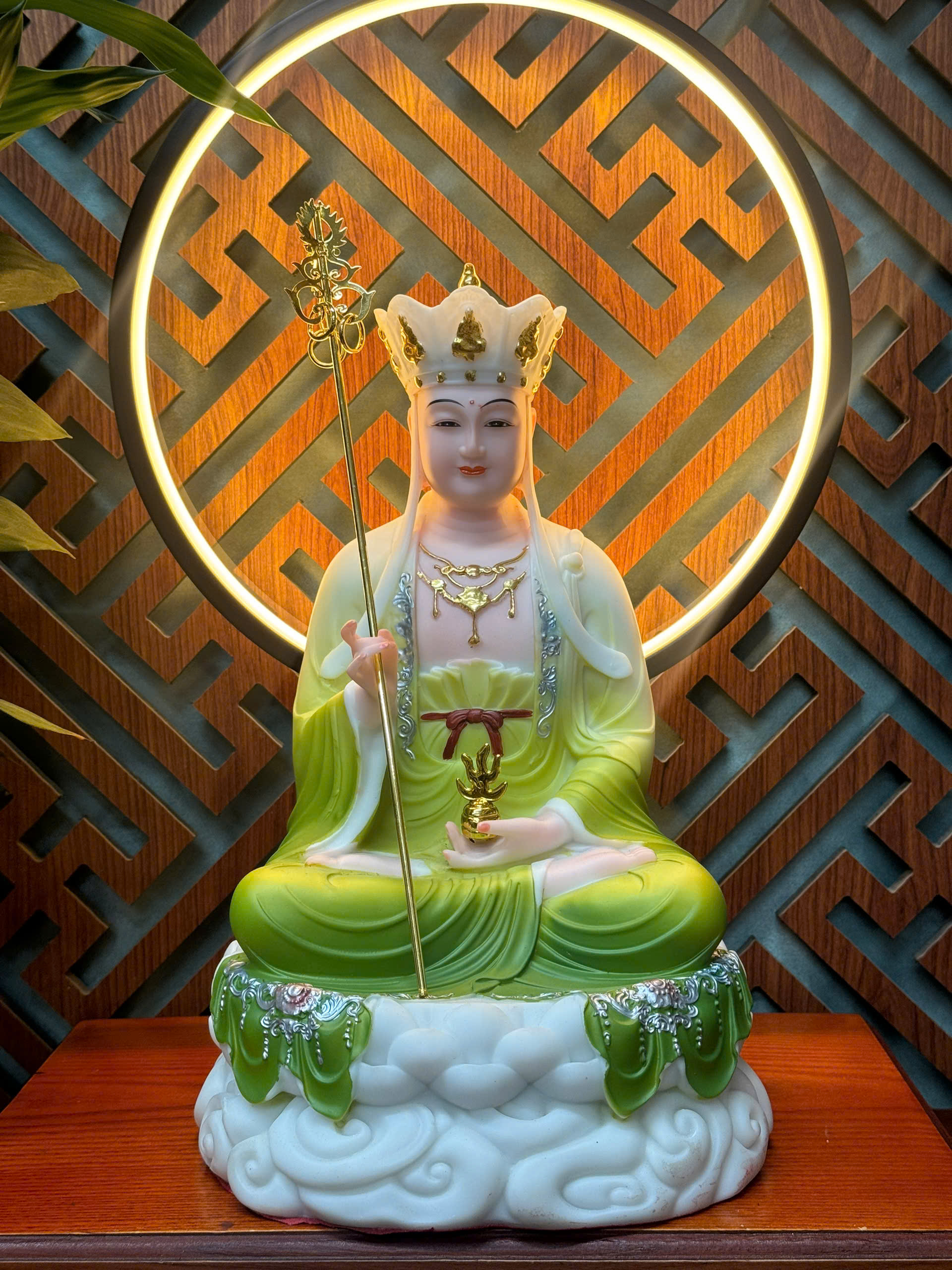 Địa Tạng Vương Bồ Tát