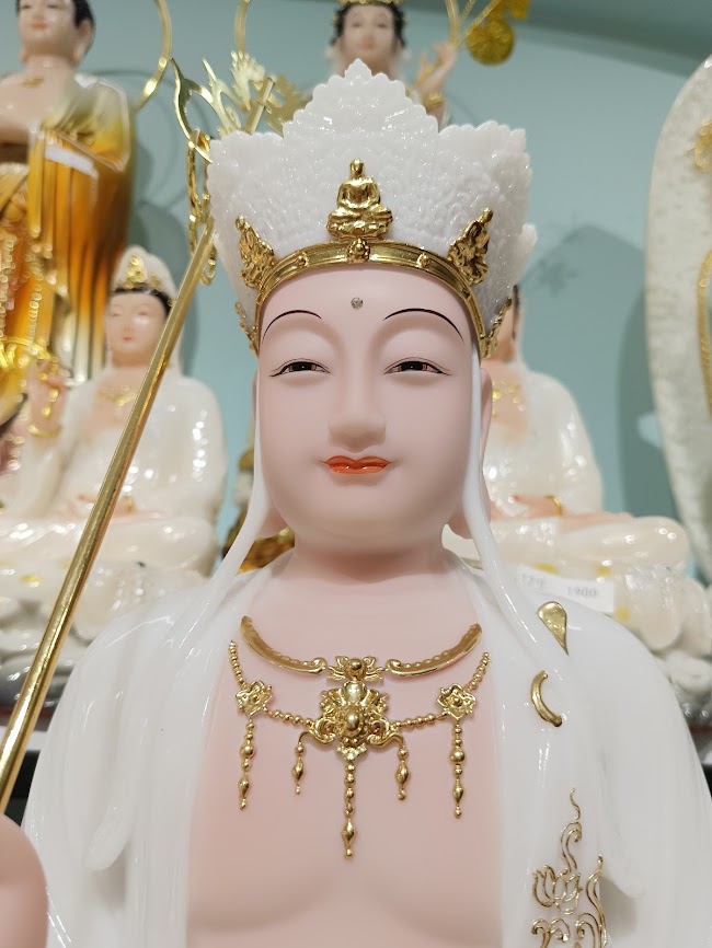 Địa Tạng Vương bồ tát · Địa Tạng Vương bồ tát ·