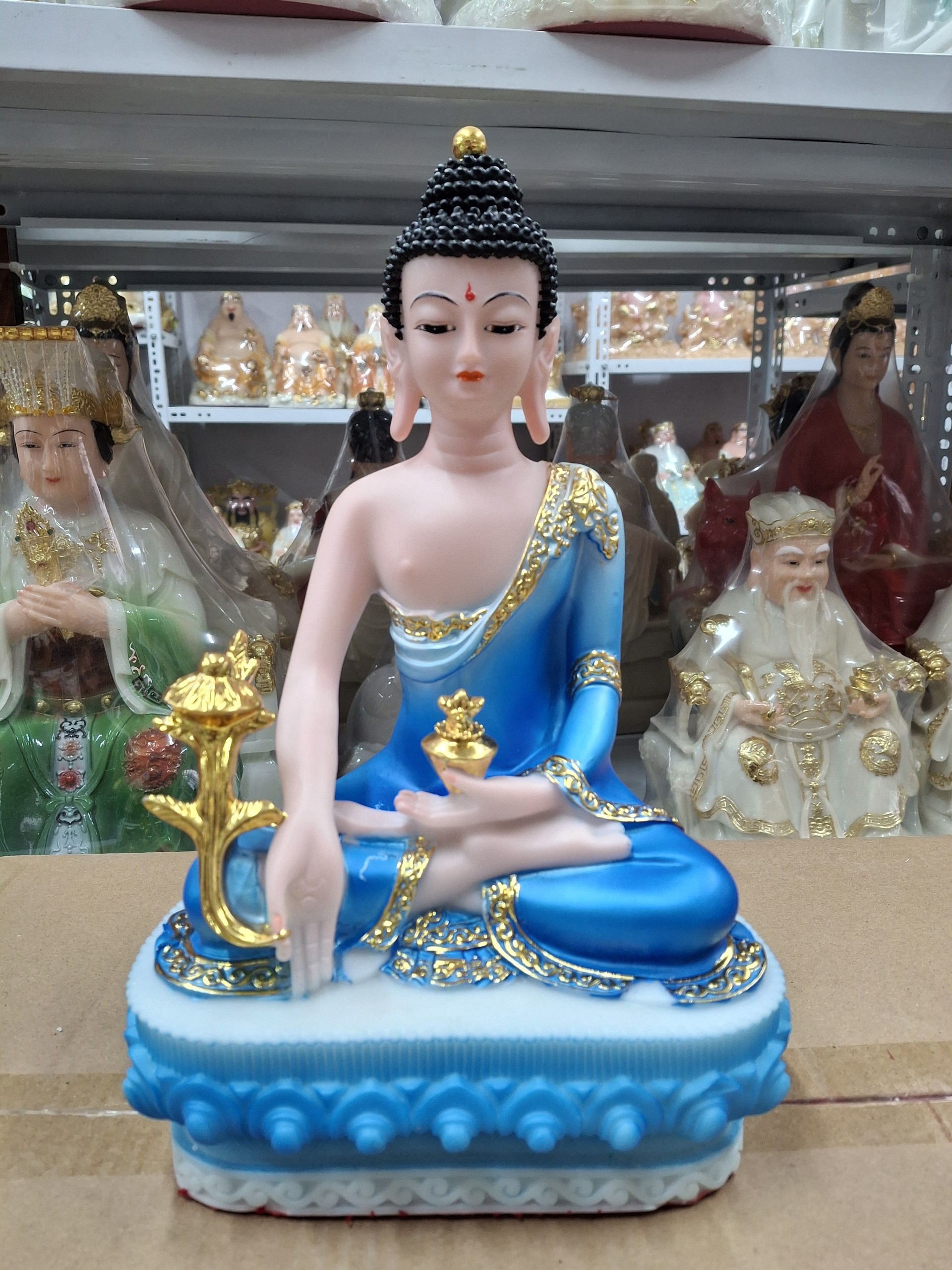 Phật Dược Sư Phật Dược Sư