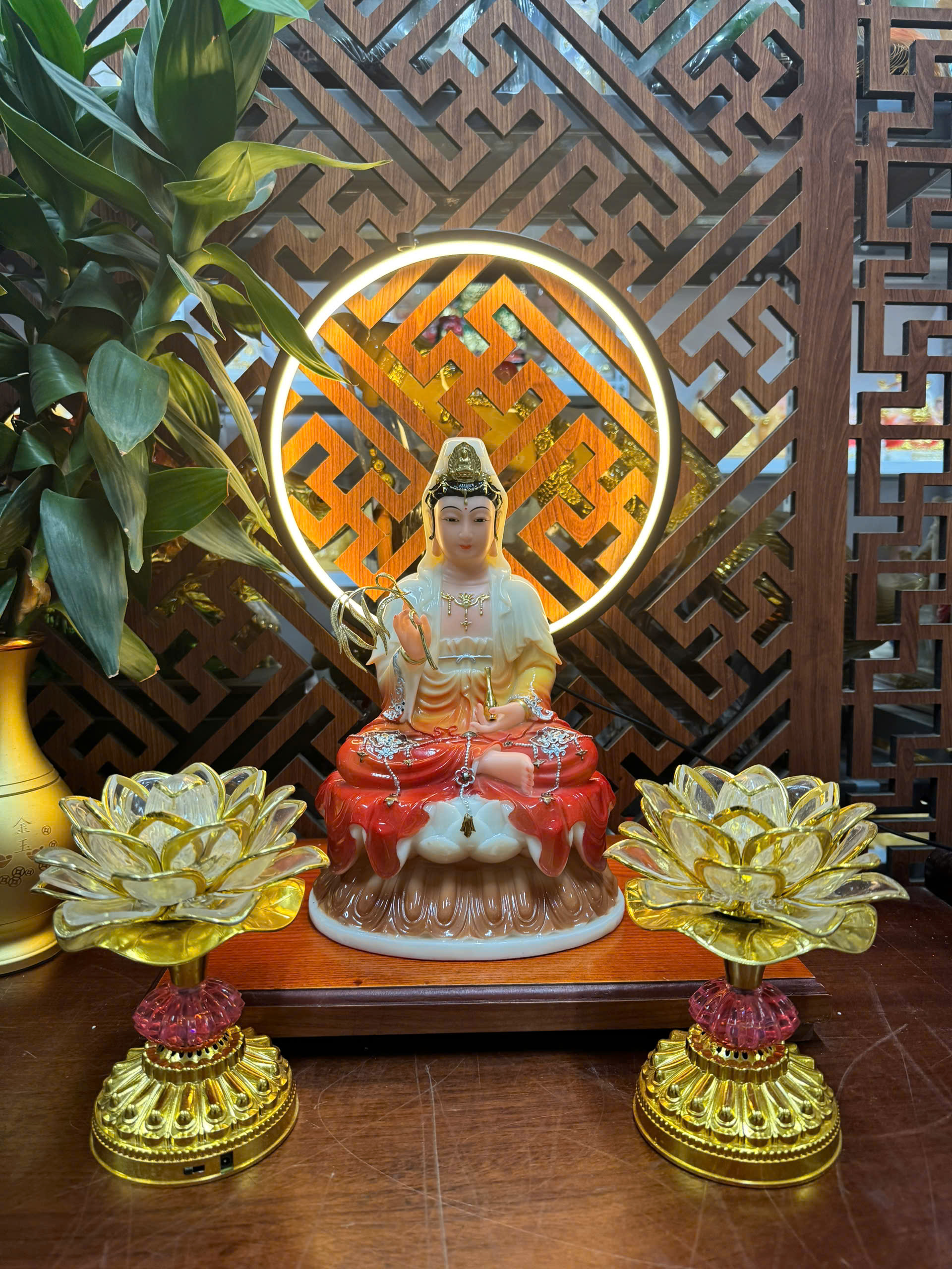 Tượng Mẹ Quan Âm Tượng Mẹ Quan Âm