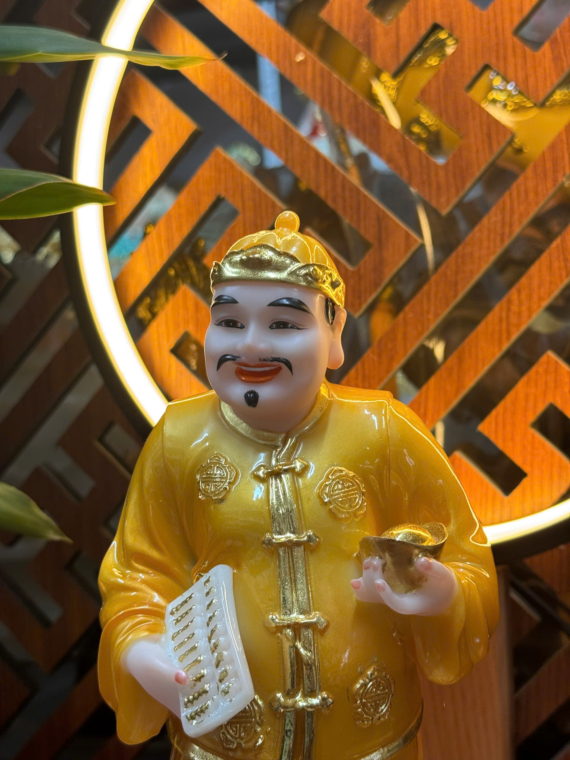 Tượng Quản Gia Tượng Quản Gia