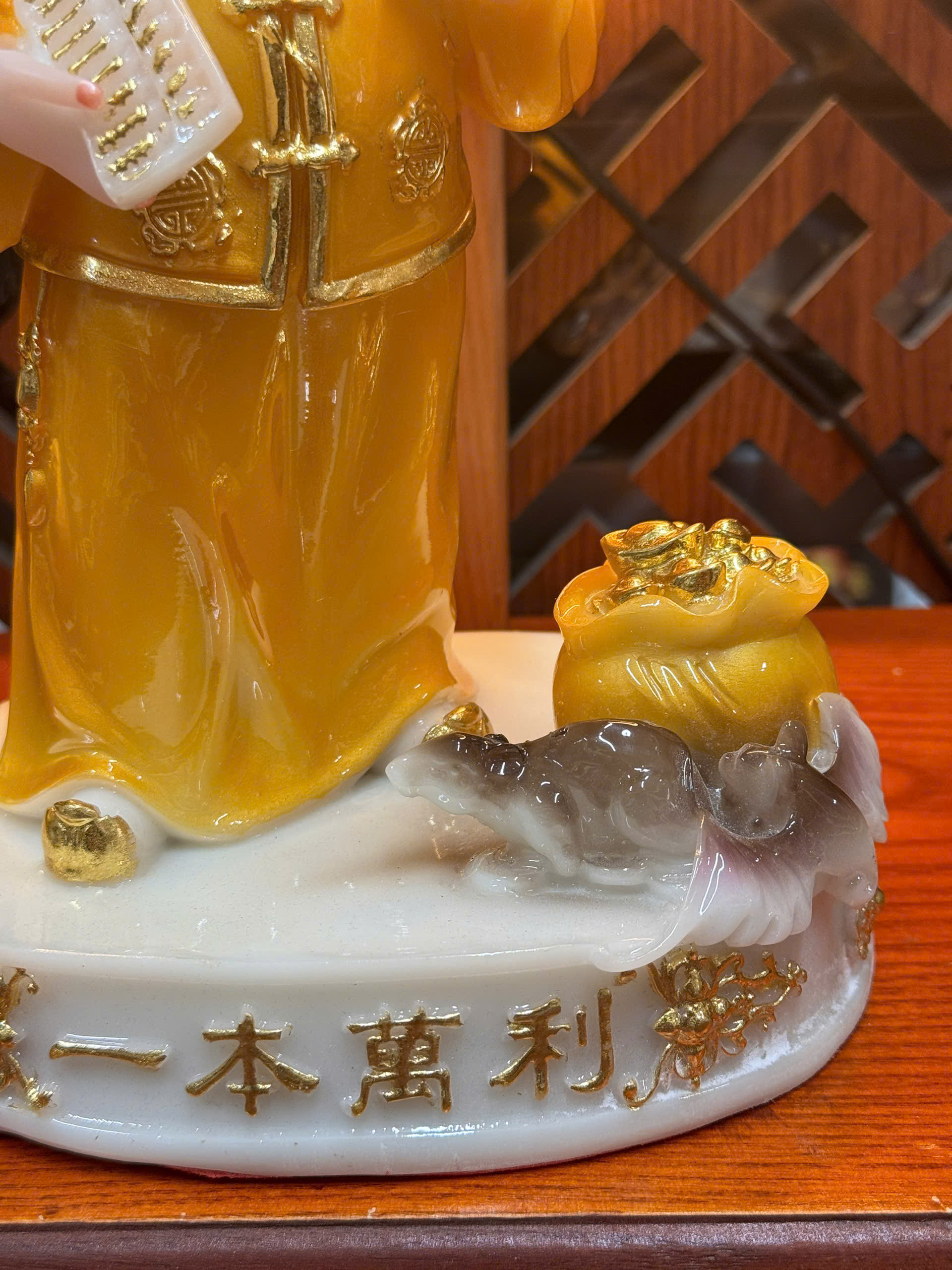 Tượng Quản Gia Tượng Quản Gia