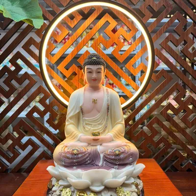 Tượng Phật A Di Đà