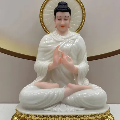 Tượng Phật Thích Ca Chuyển Pháp Luân