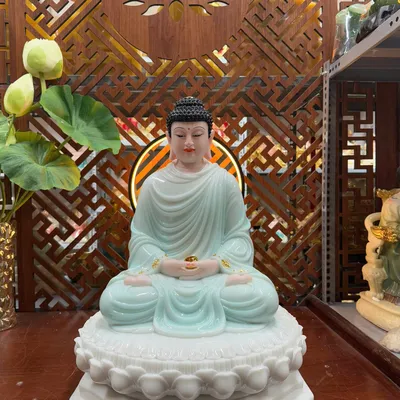 Tượng Phật Thích Ca Mâu Ni