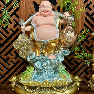 Di Lặc Gánh Tiền