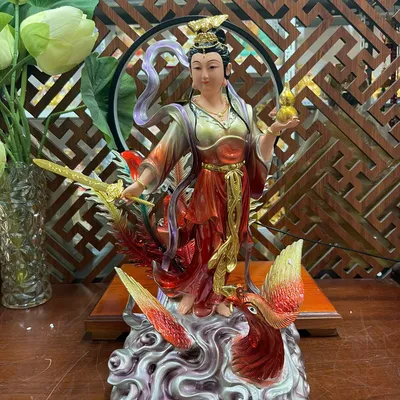 Cửu thiên huyền nữ ✅16in40cm