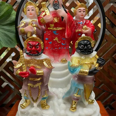 Ngũ Lộ Thần Tài