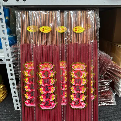 Nhang thơm nở hoa Phú Quý 3 tiếng